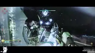 [Destiny 2] Crota's End - Triumph: Feather-Light and Swordbearer Title