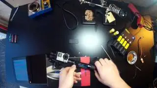 Banggood.com Hifly Funnygo 3 axis handheld gimbal review