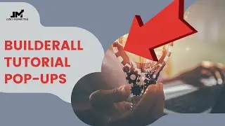 Builderall Tutorial Pop-up 🚀 wie erstelle ich ein Pop-up und kann dies gestalten