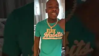 Meeting Dababy: HABITS 365 #shorts