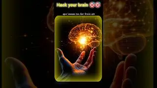 hack your brain in just 3 step #learning tricks #darkpsychology #viral #shorts #hindimotivation