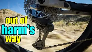 Shimano XTR M9200 first look