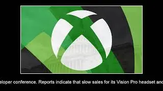 OpenAI Loses Privacy Fight, Apple Struggles, & Xbox Games Appear on PC!