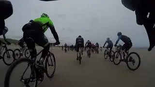 Start De Panne Beach Endurance 2024