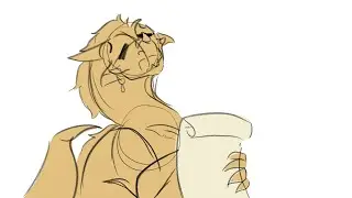 Trying to Make Qinter Canon | Qibli Wings of Fire Animatic