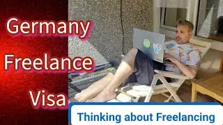 Freelance Visa for Digital Marketers in Germany  | Step-by-Step Guide for Indians & Pakistanis