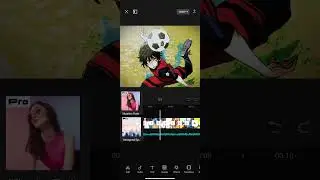 CapCut edit tutorial