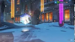 Overwatch Winter Lootbox Luck
