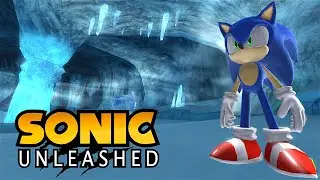 Sonic Unleashed Wii - Cool Edge (Day) - No HUD - 4K HD 60fps