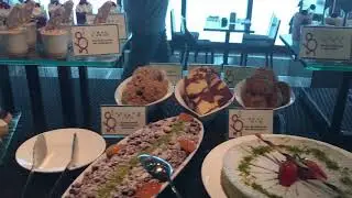 Buffet 360 macau tower