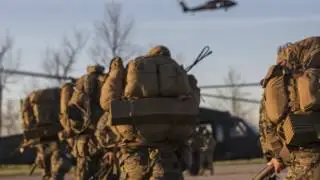 Air Show promo: 100 Years of the Marine Corps Reserve