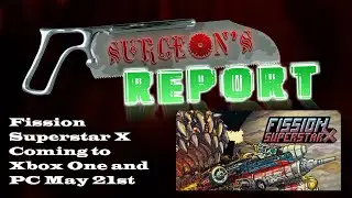 Space Rogue-lite Fission Superstar X set to Release on PC and Xbox One May 21st