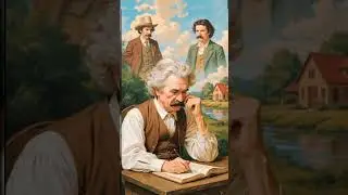 How Mark Twain Gave America Its True Literary Voice |USA True History