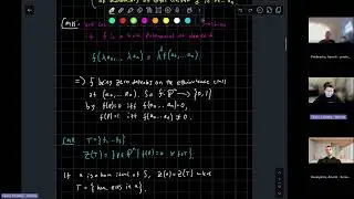 Rational Maps - Hartshorne 1.4 (Guided Reading in Algebraic Geometry)