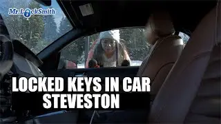 Locked Keys In Car Steveston Richmond | Mr. Locksmith (604) 239-2103