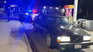 Driving My LS-Swapped Volvo 1,700 Miles Home&hellip; Pulled Over TWICE
