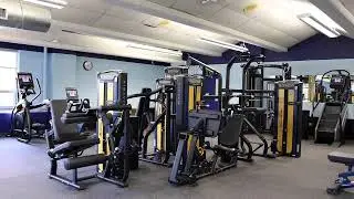 Matrix Fitness | Facility Showcase | Sullivan Rec and Fitness Complex | University of Southern Maine