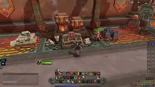The Catalyst Location Dornogal WoW The War Within