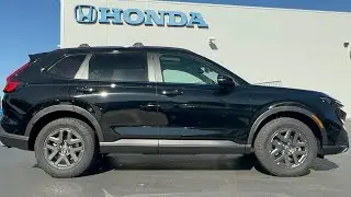 Honda CR-V Hybrid Trailsport AWD 2026 Crystal Black Pearl