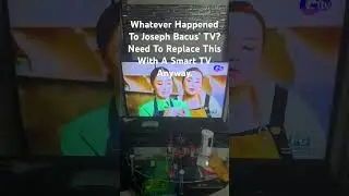 @josephbacus9281&rsquo;s TV Flickering Issue #analoghorror #vhsfilter #creepypasta #lglifesgood