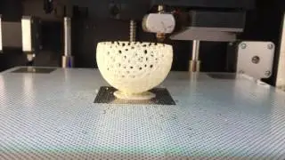 Zortrax M200 - Quality Prints without support