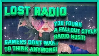 The Anti-Intellectualism Problem in Video Games |Retro Radio Vibes