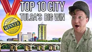 Tulsa Makes Top 10 for Lowest Cost of Living | Why Everyone&rsquo;s Moving to Tulsa in 2025!
