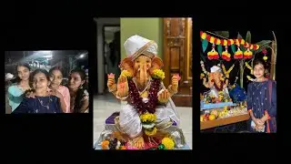 Maghi Ganpati 2026 l Day-2 l Sanika Koli vlogs l 