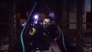 Let It Die: Mortal Bobslayer Demonstration