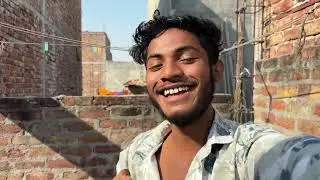 Aaj vlog Chanel par video upload nahi ho paya 😭😱