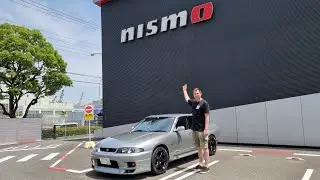 Skyline Heaven, inside the Nismo Omori Factory