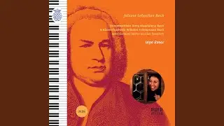 Menuet Nr. 3 G-Dur BWV 843