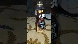 ABC choco malt coffee.. #shorts #coffee #kopiabc