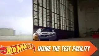 Inside The Test Facility | Team Hot Wheels | @HotWheels