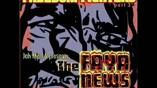 JAHMAC - Hard core culture (freedom fighters) Alinta/ from ALBUM faya news 2003