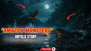 &ldquo;Amazon River Monsters: Deadly Creatures Lurking in the Depths&rdquo; | Unexplained Documentary