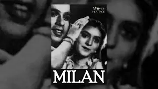 Milan 1946 - Dilip Kumar, Mira Mishra, S. Nazir, Ranjana