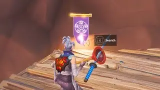SEASON 8 WEEK 10 SECRET BANNER : Fortnite Find it in Loading Screen Secret Battle Star Replaced