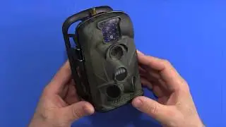 Посылки из Китая - фотоловушка LTL АКРОН 5210A