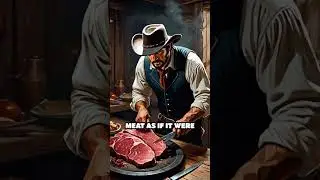 Clay Allison&rsquo;s Grizzly Bear Feast Truth or Tale