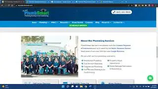 PlumbSmart Plumbing Heating and Air - Plumber Mesa