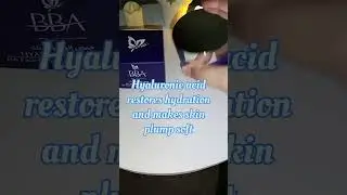#skincare #skinlightening #beauty #bbabysuleman #hyaluronicacidmask #youtubeshorts #bestmask