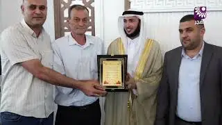 حفل تكريم المشاركين في دورة 