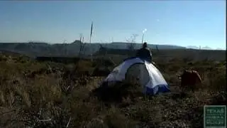 Big Bend Ranch State Park Acquires Fresno Canyon