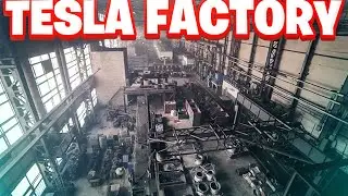 The 2021 Tesla Gigafactory Update Is HERE...