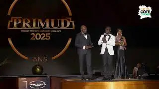 Jean Francois Kouassi au primud