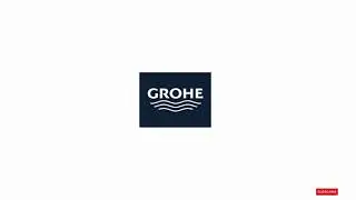 GROHE 33265002 Eurosmart Single Lever Basin Mixer Tap 12&Prime; Small