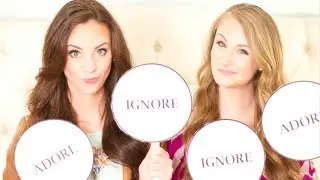 Adore or Ignore? - Spring Trends Edition