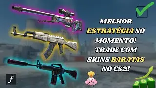 Como LUCRAR com Skins BARATAS no CS2 ap&oacute;s a Nova Atualiza&ccedil;&atilde;o | Nova Estrat&eacute;gia no CSFloat