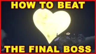 Kingdom Hearts 3: How to Beat the Final Boss Fight (SPOILERS)